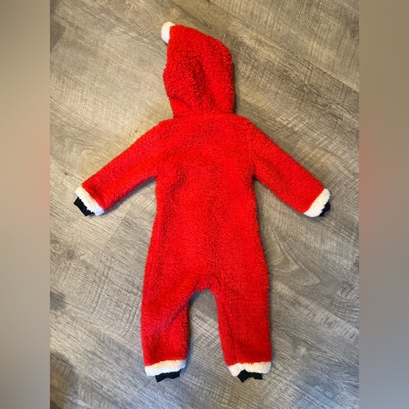 Pottery Barn Kids Santa Suit size small - Picture 3 of 6